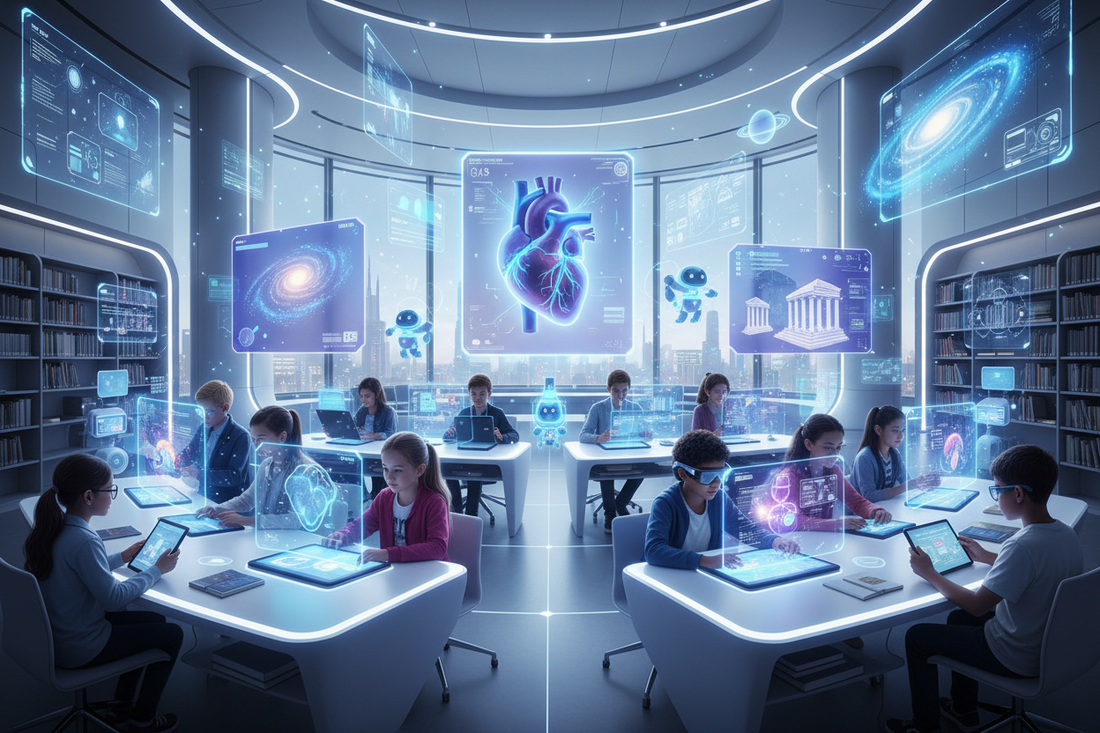 How Digital Books Are Changing Learning in 2026