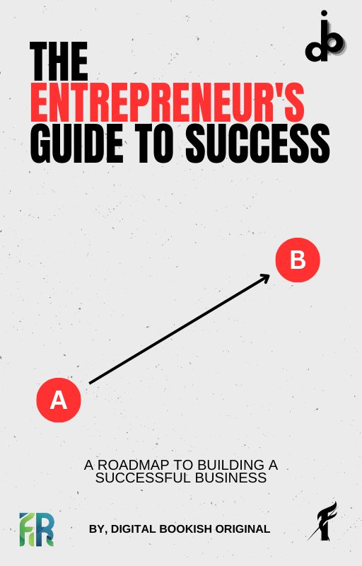 The Entrepreneur's Guide To Success | E-book | Hindi