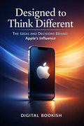 Designed To Think Different (Apple) | E-book | English