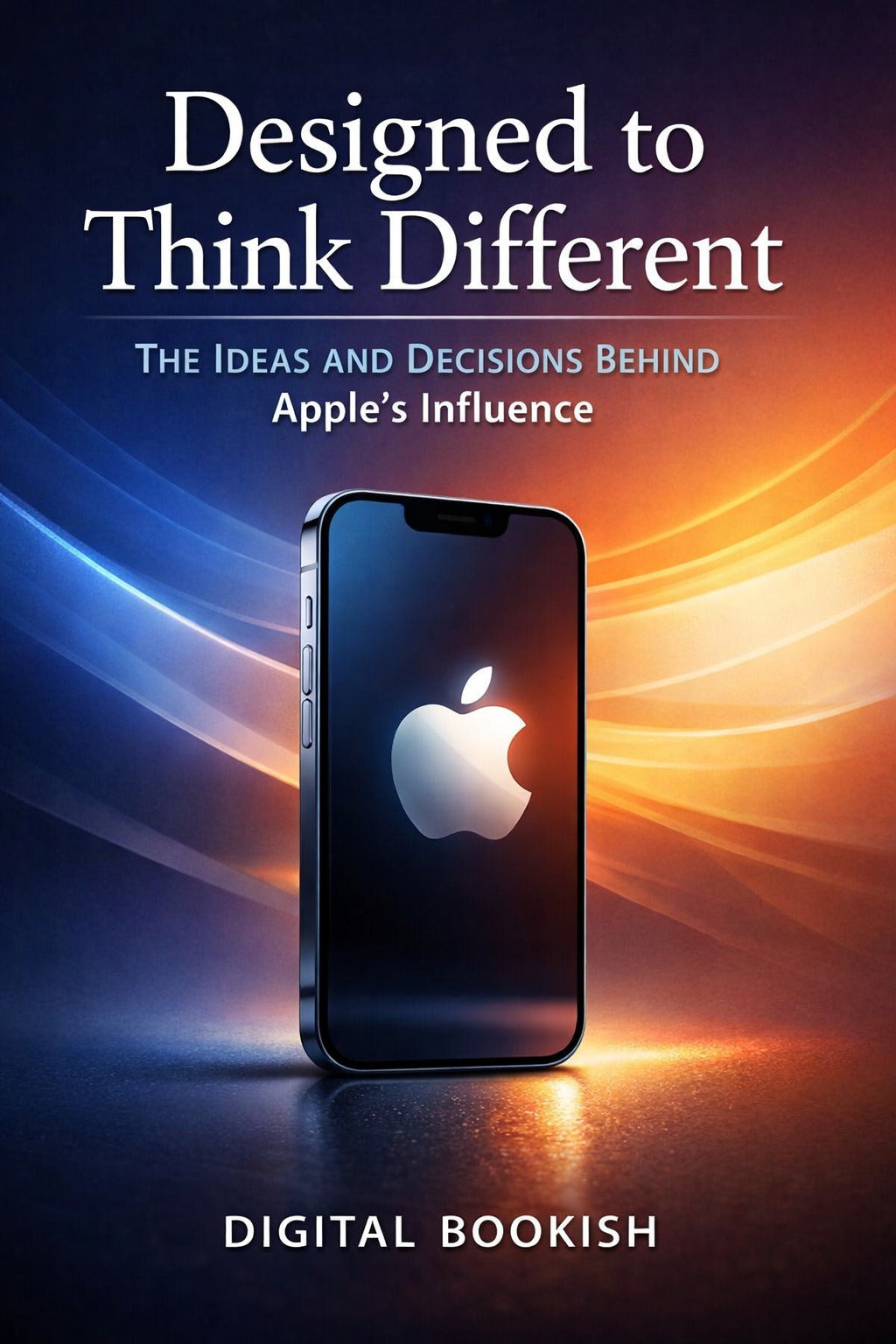 Designed To Think Different (Apple) | E-book | English