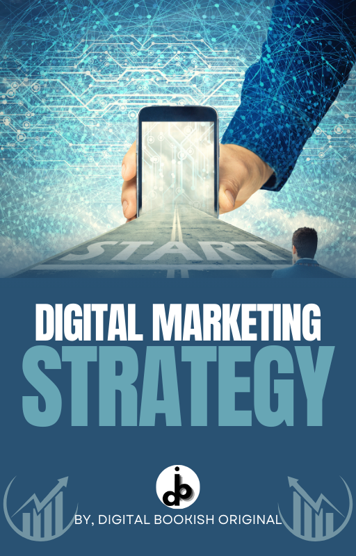 Digital Marketing Strategy | E-book | Hindi