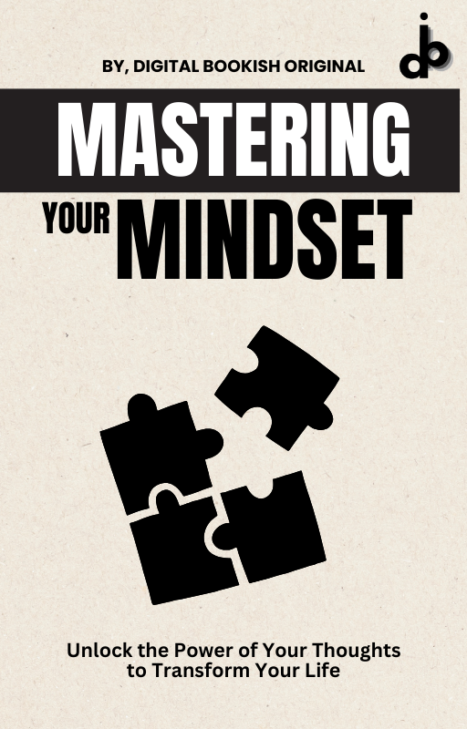 Mastering Your Mindset | E-book | Hindi