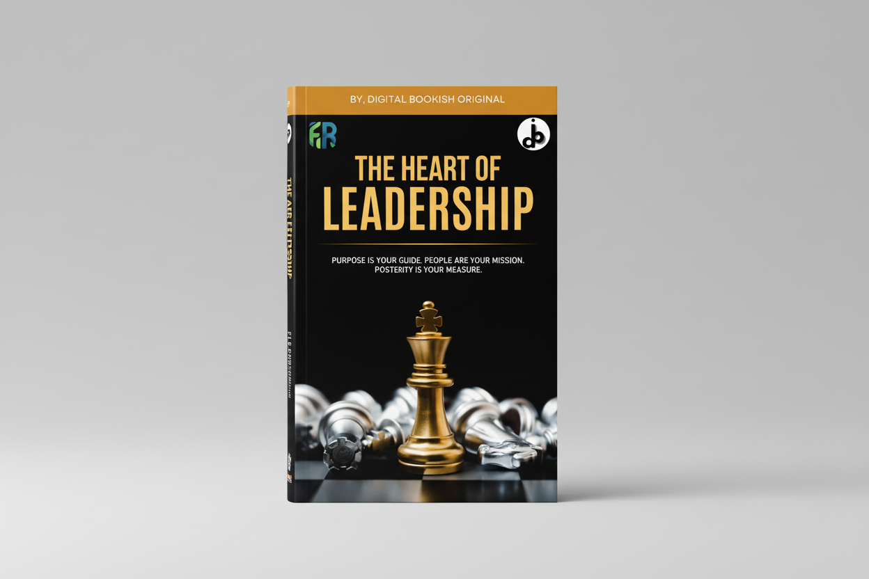 The Heart Of Leadership | E-book | Hindi