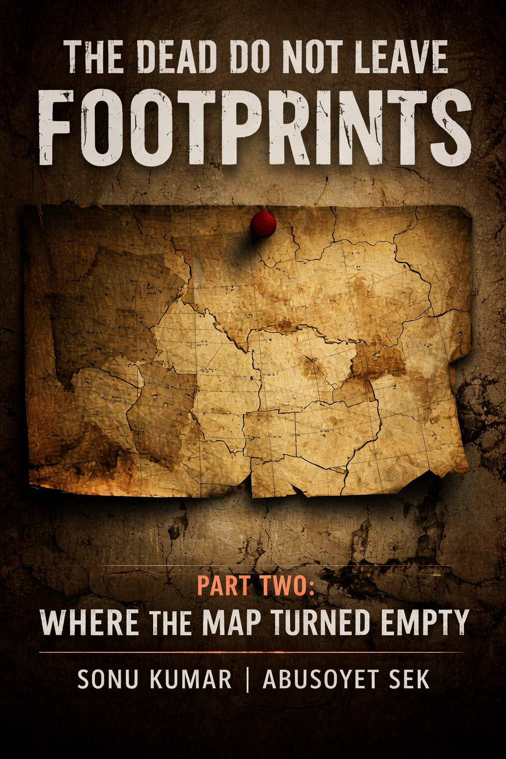The Dead Do Not Leave Footprints – Part 2 (Where the Map Turned Empty)