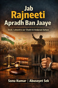 Jab Rajneeti Apradh Ban Jaaye: Desh, Loktantra Aur Shakti Ki Andaruni Kahani