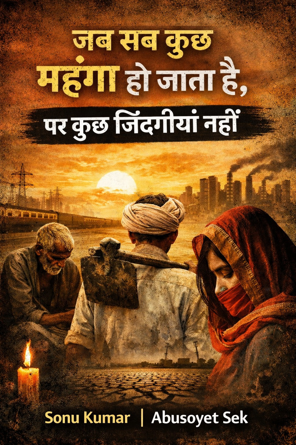 जब सब कुछ महंगा हो जाता है, पर कुछ ज़िंदगियां नहीं