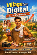 Village Se Digital | AI for Rural India Ebook – Freadio