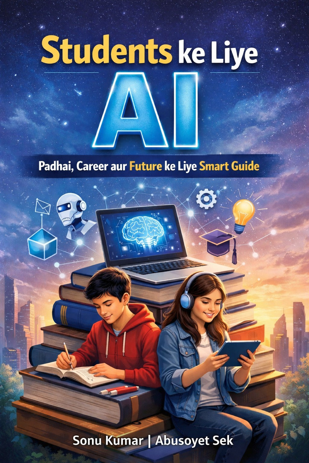 Students Ke Liye AI – Padhai, Career aur Future Banane Ki Smart Guide