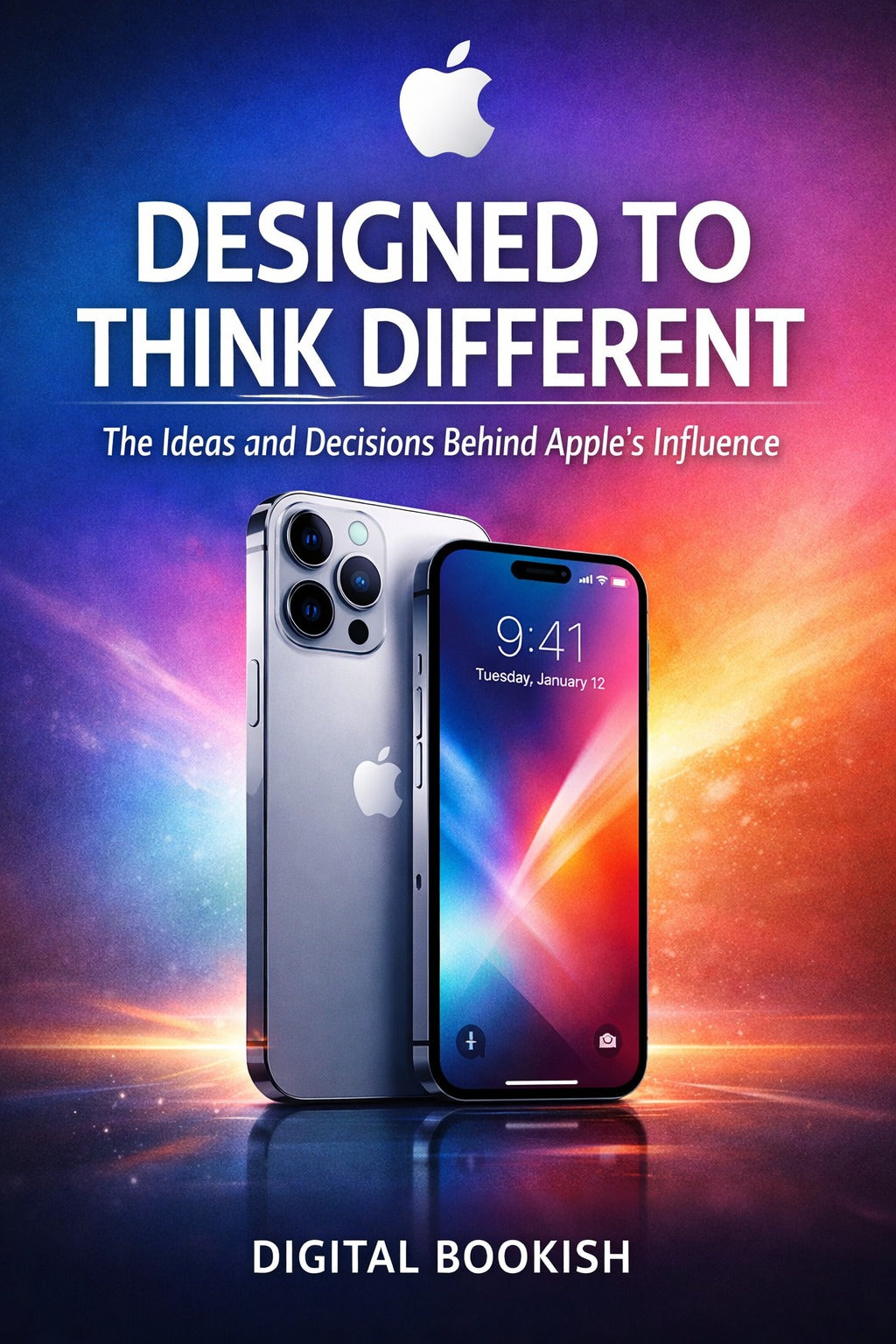 Designed To Think Different (Apple) | E-book | English